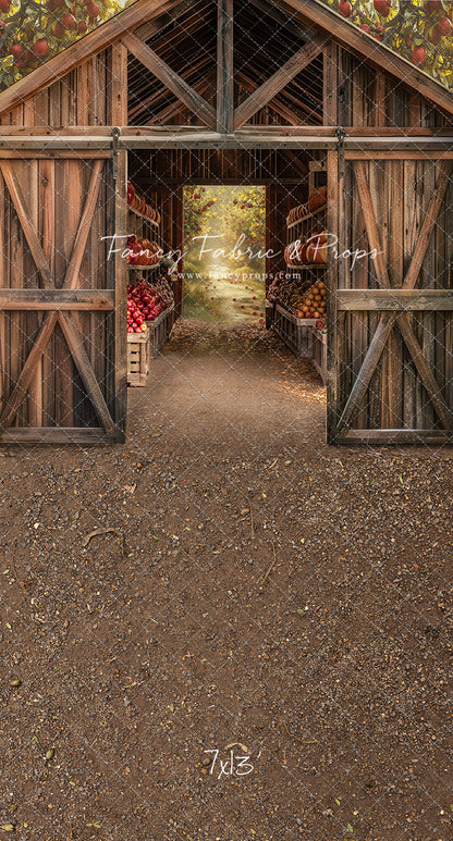 Appleseed Farms - With Sweep Option