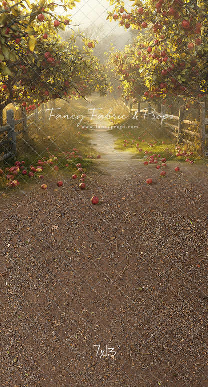 Appleseed Orchard - With Sweep Option