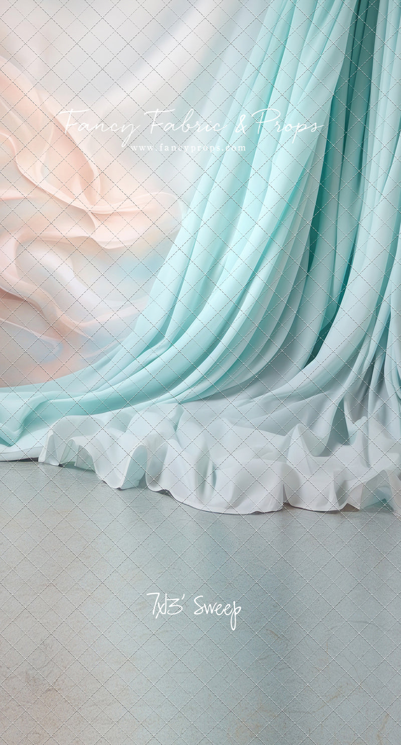 Aqua Serenity - Sweep Sizes Only