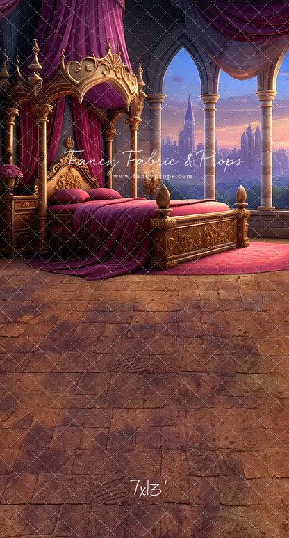 Auroras Royal Room- With Sweep Option