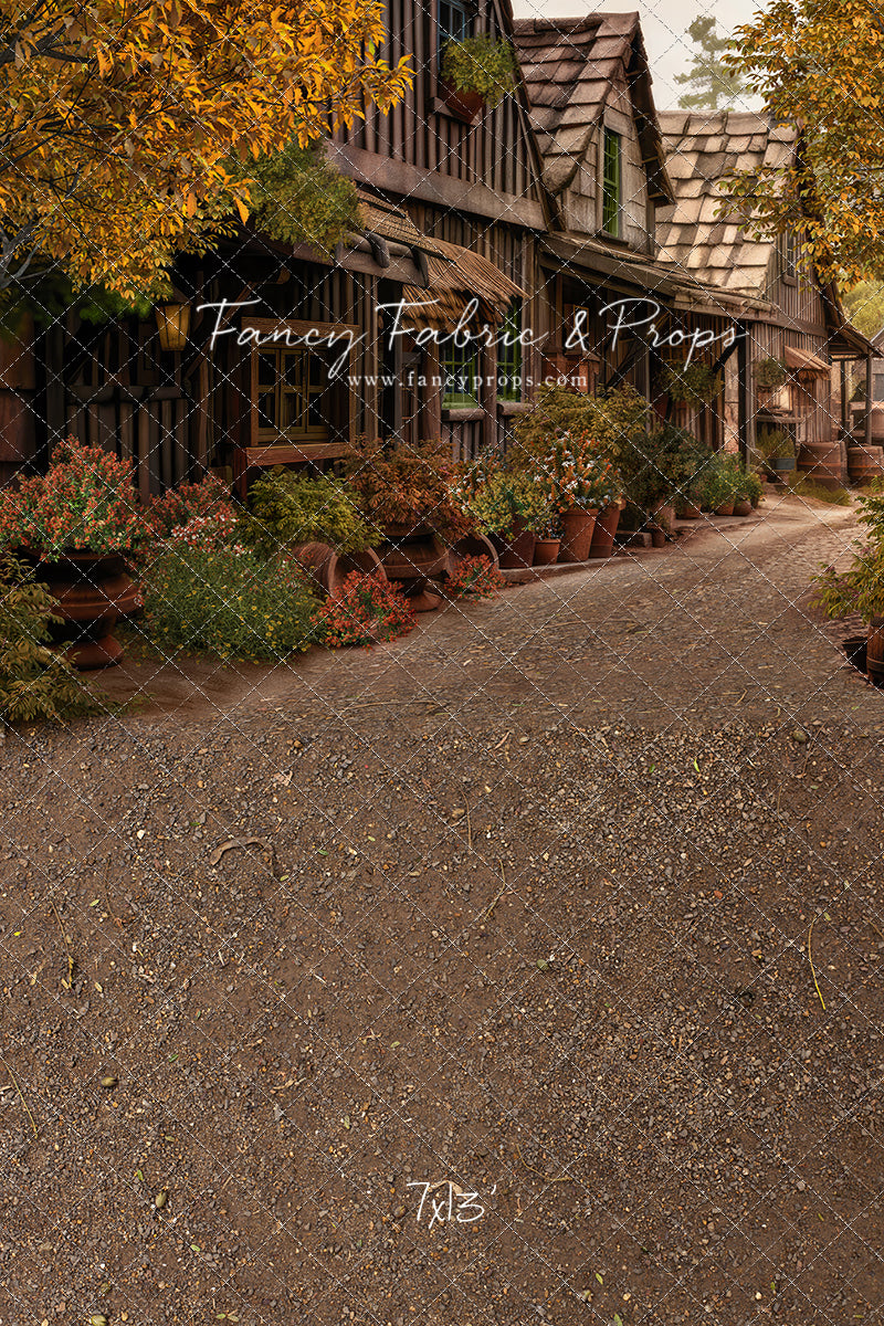 Autumn Acres Country Road - With Sweep Option