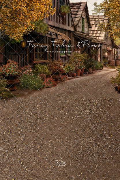 Autumn Acres Country Road - With Sweep Option