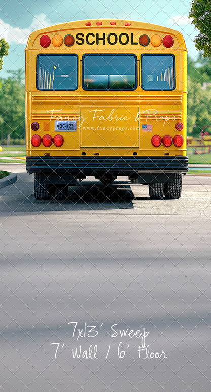 Back To The Bus Stop - With Sweep Option