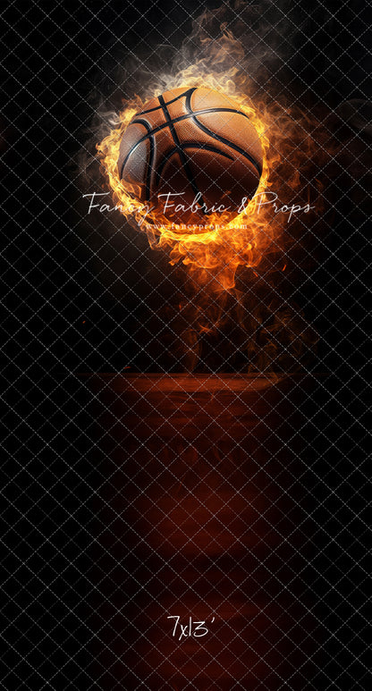 Ball on Fire - Sweep Sizes Only