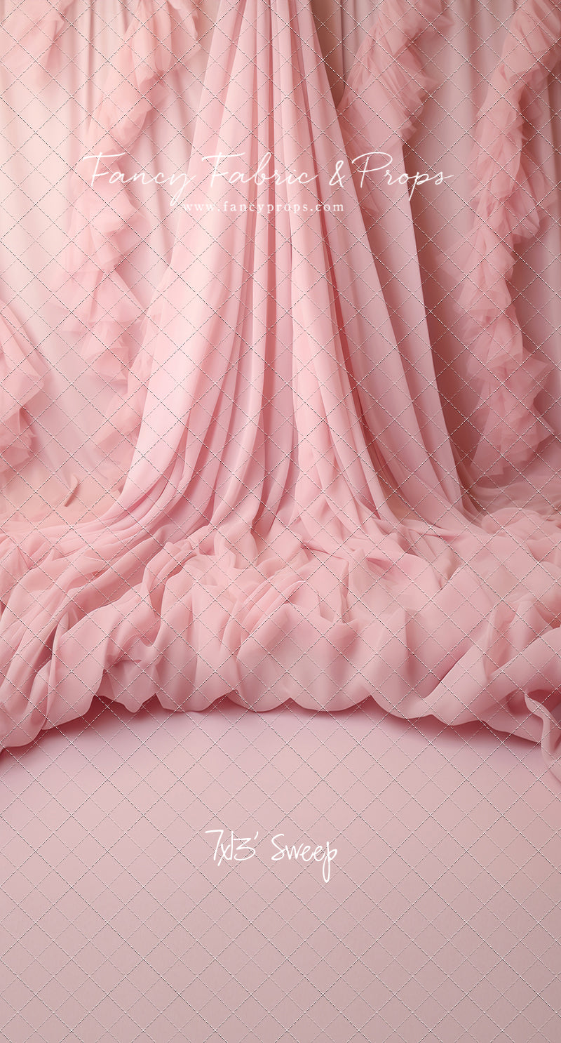 Blush Ballet - Sweep Sizes Only