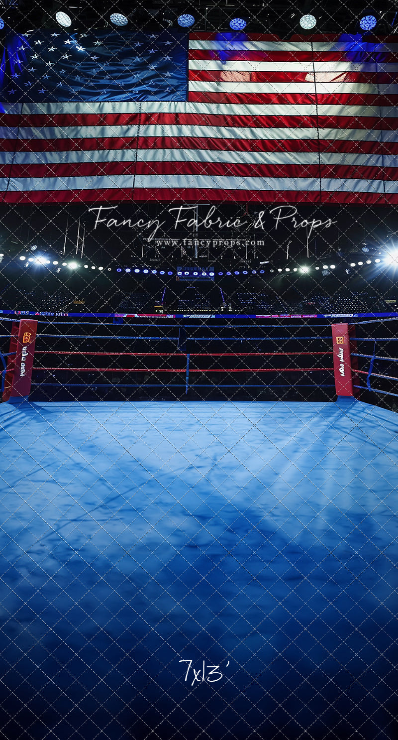 Boxing Champ - Sweep Sizes Only