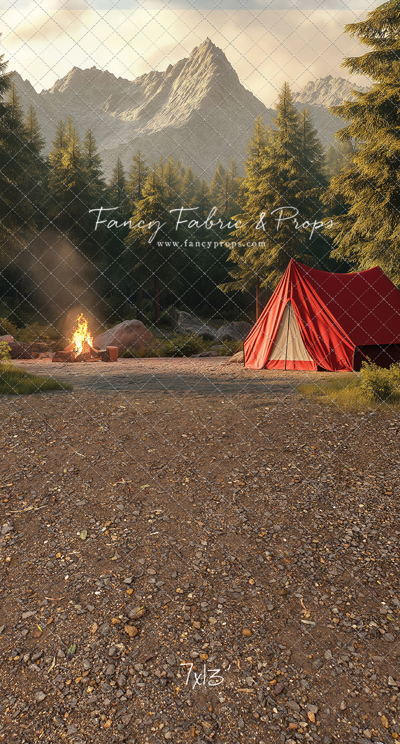 Camp Trail - With Sweep Option