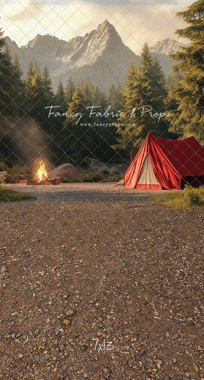 Camp Trail - With Sweep Option