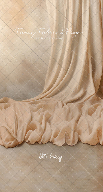 Caramel Veil - Sweep Sizes Only