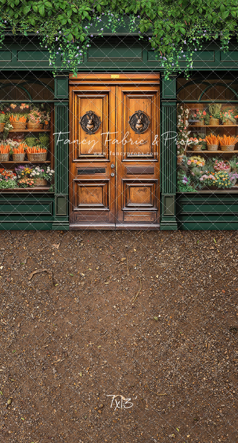 Cottontail Carrot Co - With Sweep Option