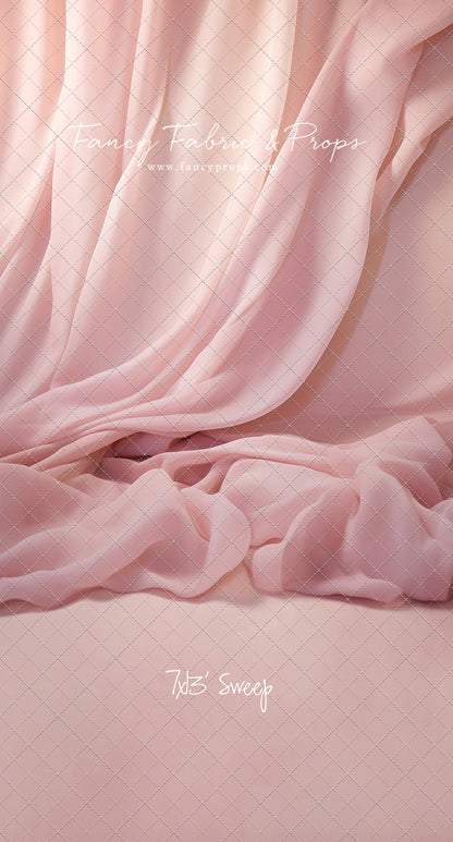 Dreamy Blush - Sweep Sizes Only