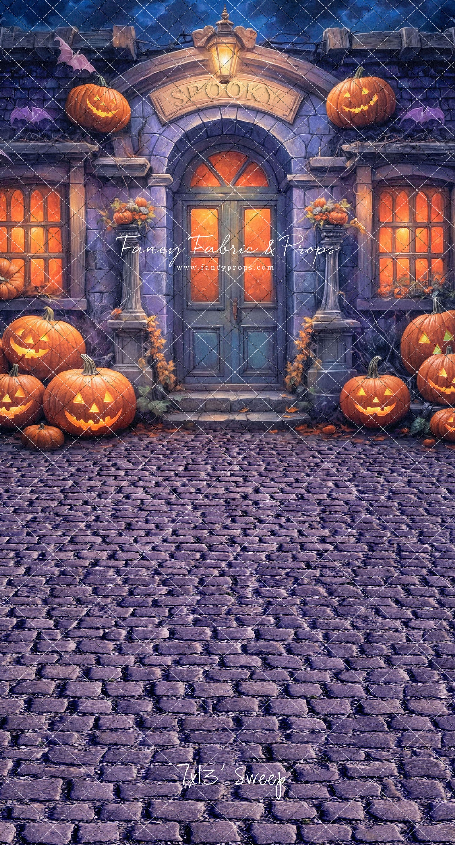 Eerie Emporium - With Sweep Option