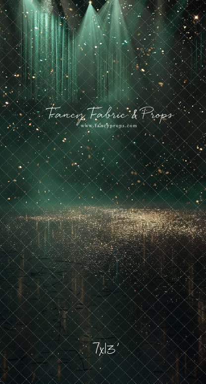 Emerald Stage - Sweep Sizes Only