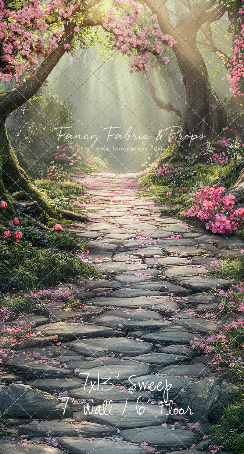 Enchanted Woods - With Sweep Option