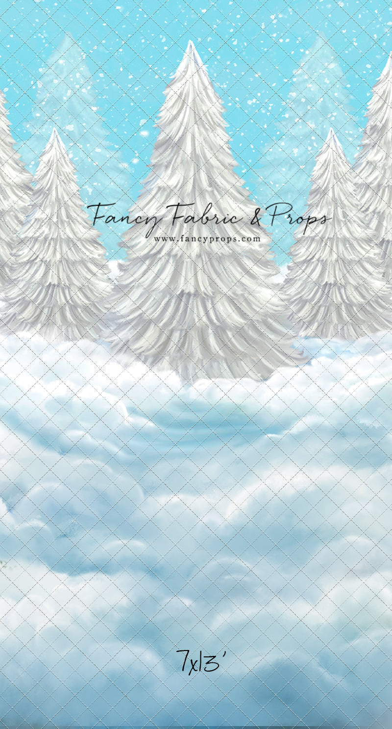 Whispering Pines - with Sweep Option