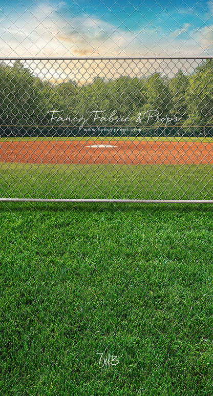 Daytime Fence - Sweep Sizes Only