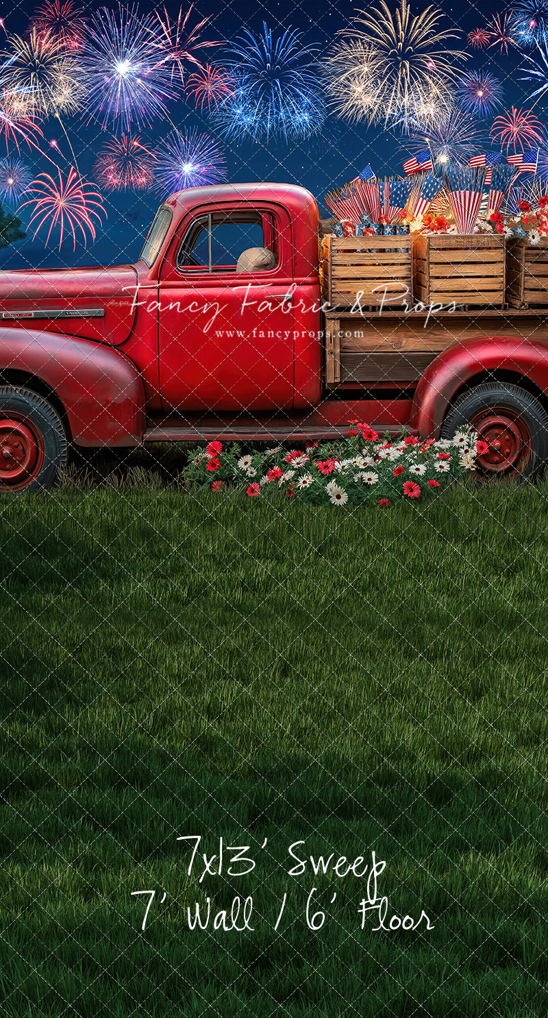 Freedom Ride - With Sweep Option