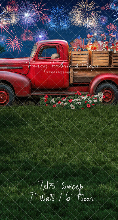 Freedom Ride - With Sweep Option