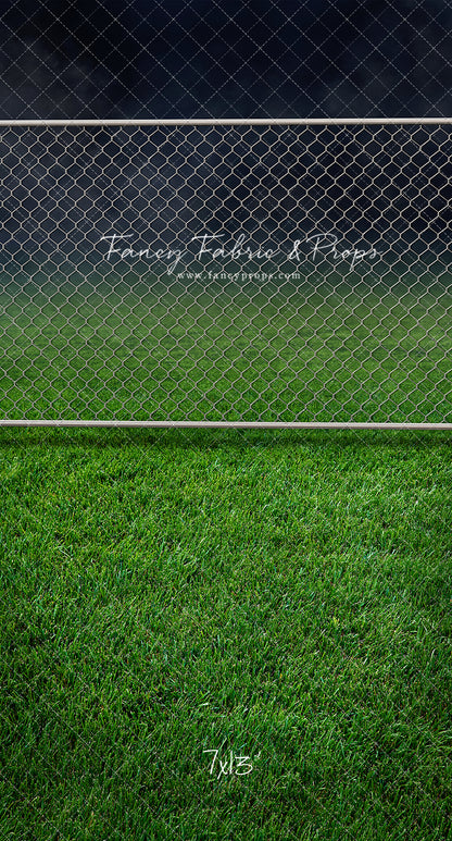 Nighttime Fence - Sweep Sizes Only