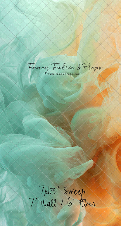 Glitter & Smoke - With Sweep Option