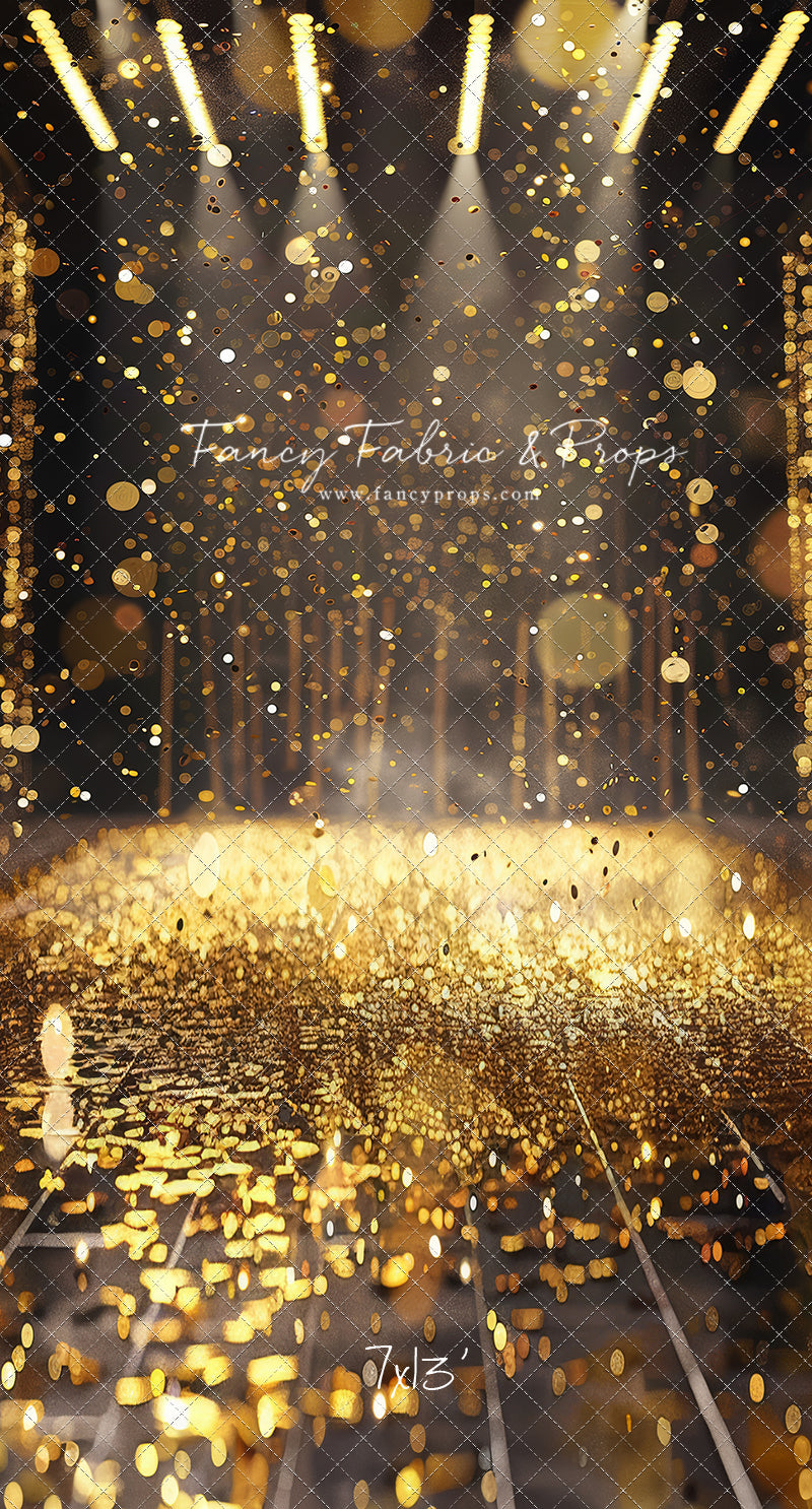 Golden Celebration - Sweep Sizes Only