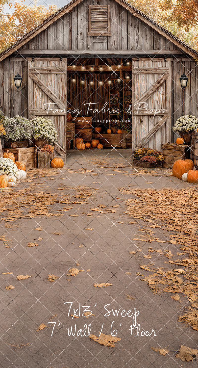 Harvest Haven Farms - with Sweep Option