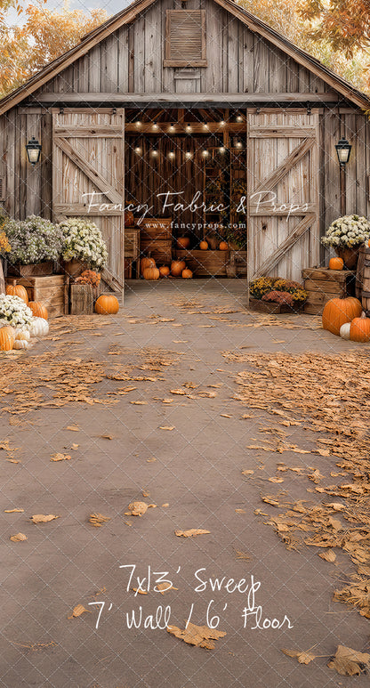 Harvest Haven Farms - with Sweep Option