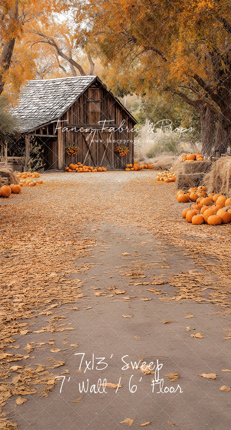 Harvest Haven Trails - with Sweep Option