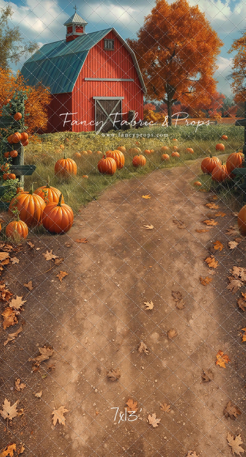 Harvest Hills Ranch - With Sweep Option