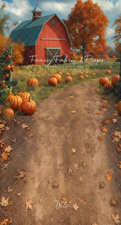 Harvest Hills Ranch - With Sweep Option