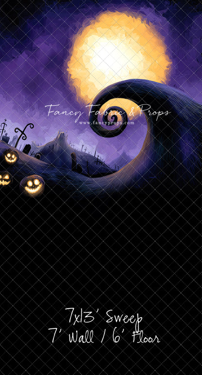 Haunted Hill - with Sweep Option