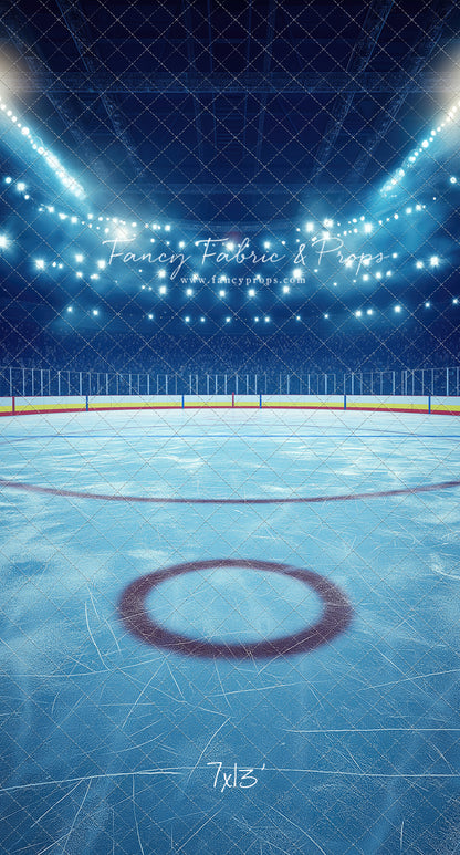 Ice Rink - Sweep Sizes Only