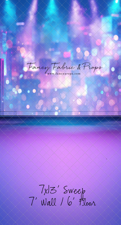 How It's Done - With Sweep Option