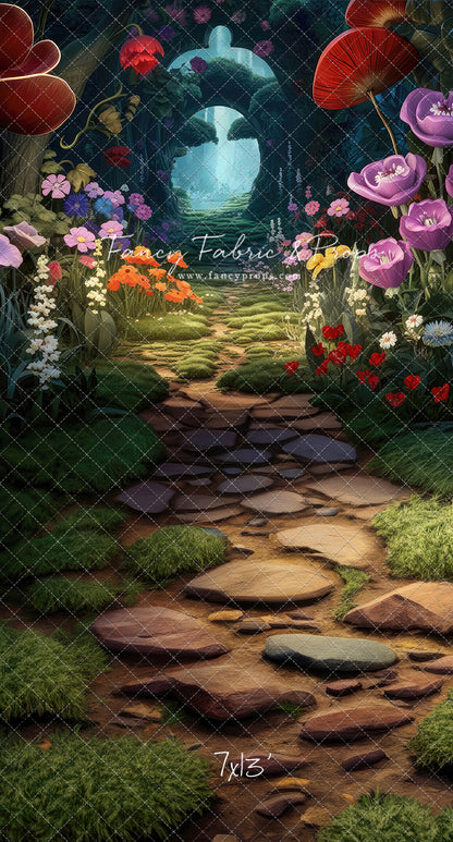 In The Golden Afternoon - With Sweep Option