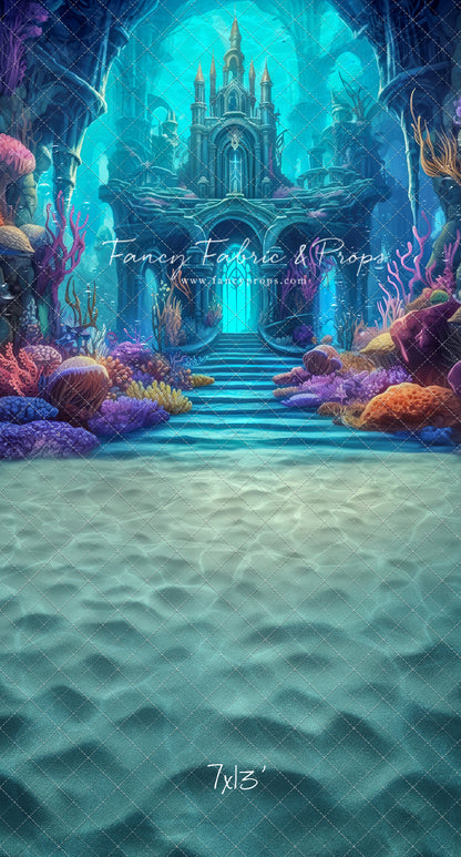 Kingdom Under The Sea - With Sweep Option