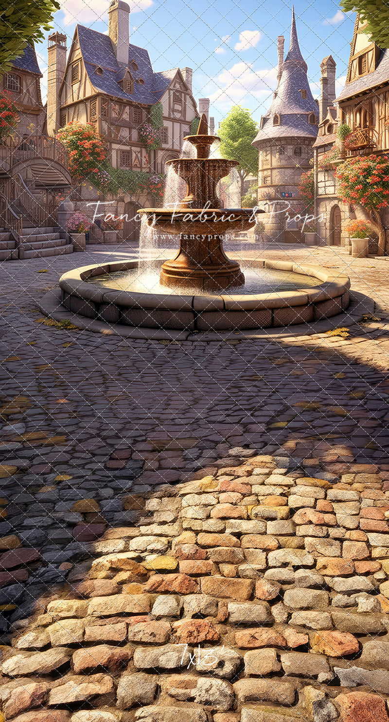 Little Town- With Sweep Option