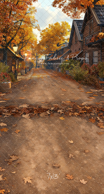 Maple Lane - With Sweep Option