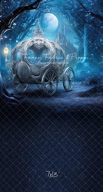 Midnight Carriage Ride- With Sweep Option