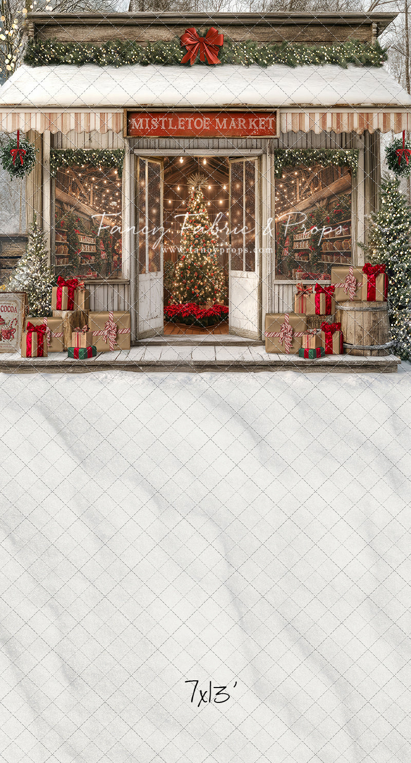 Mistletoe Market - with Sweep Option