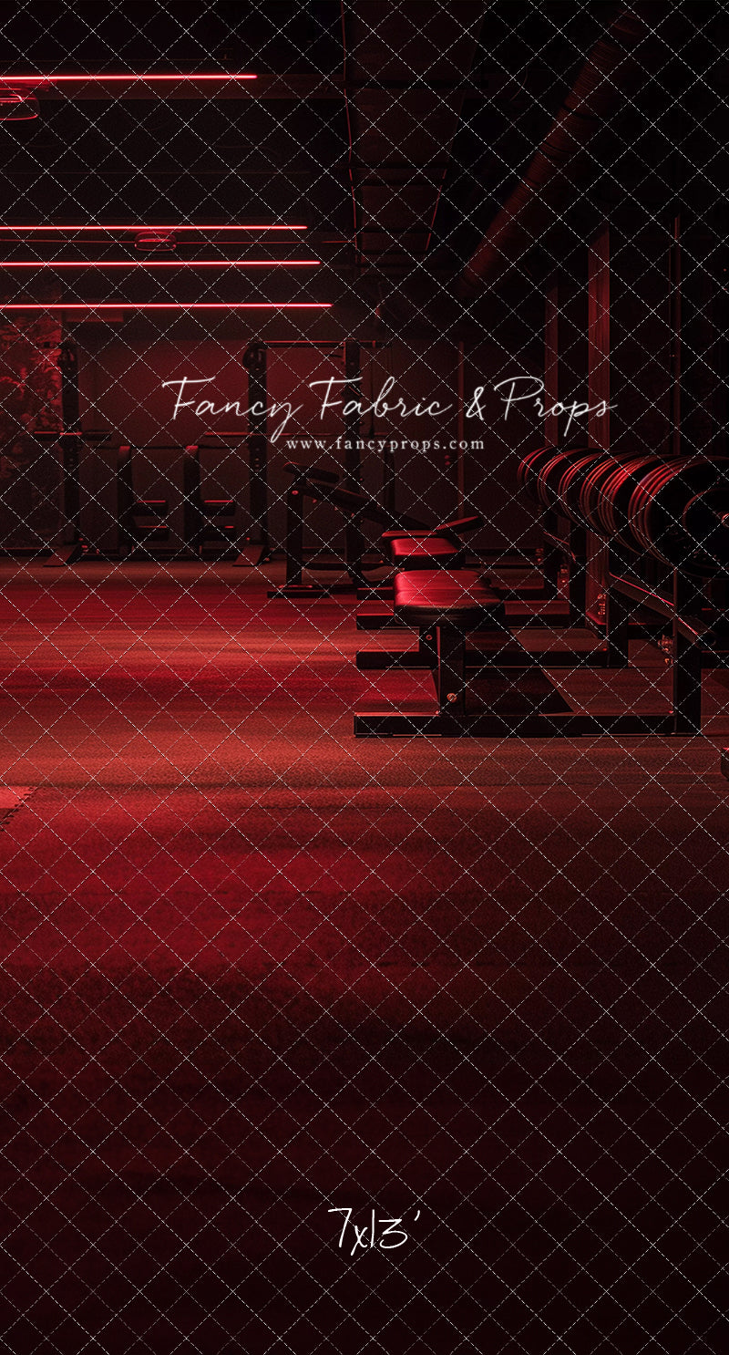 Moody Gym - Sweep Sizes Only