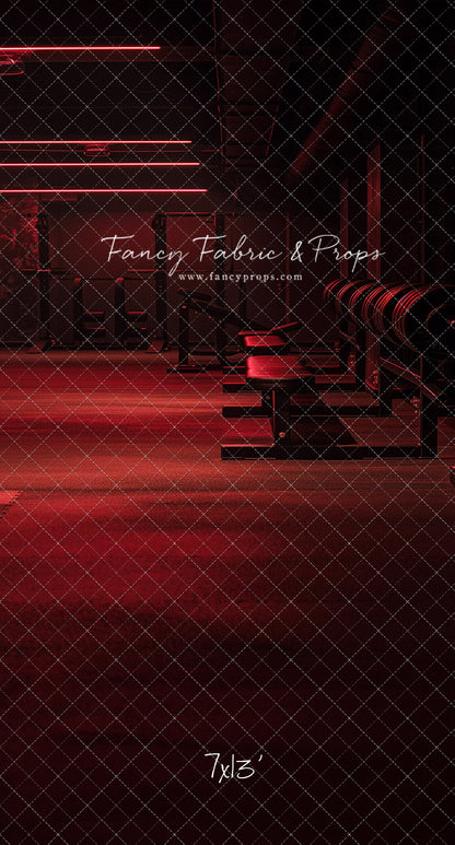 Moody Gym - Sweep Sizes Only