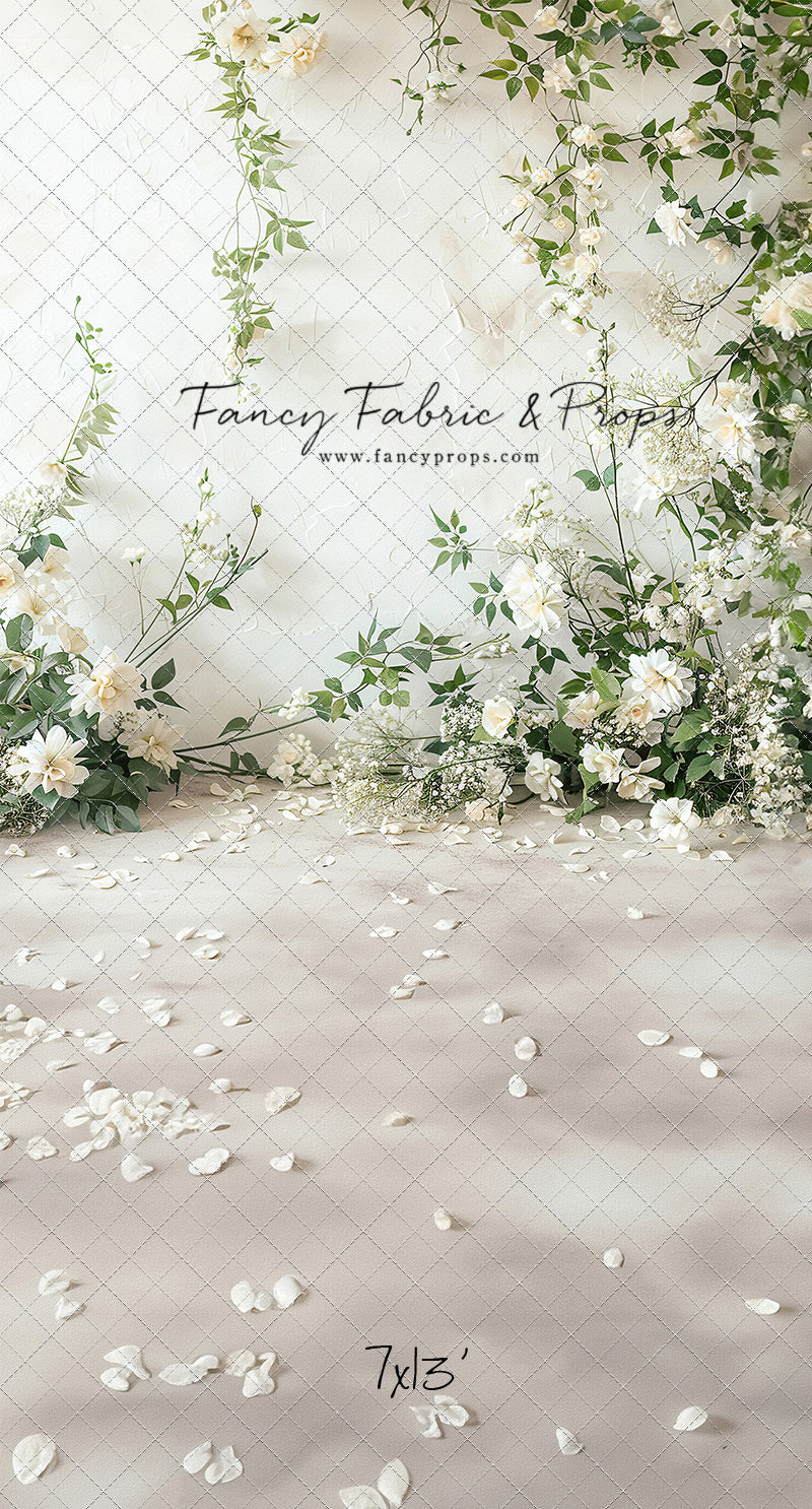 Painted Daisy - Sweep Only