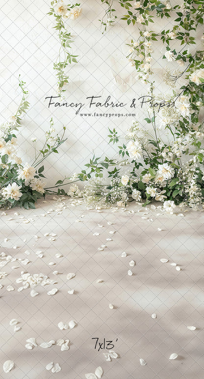 Painted Daisy - Sweep Only