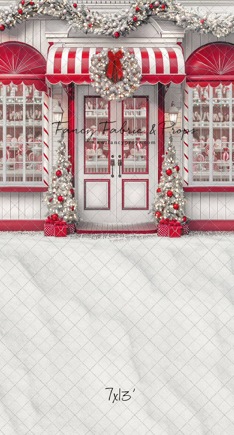 Peppermint Lane Market - with Sweep Option