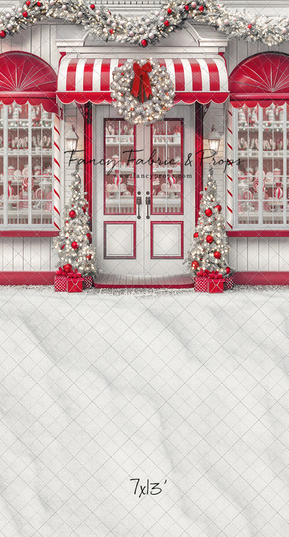 Peppermint Lane Market - with Sweep Option