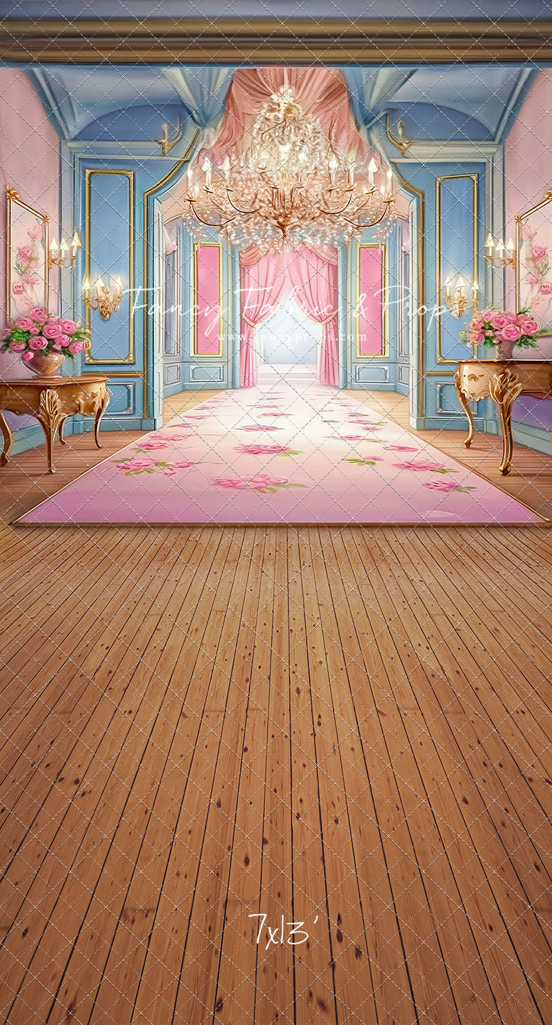 Princess Ballroom - With Sweep Option