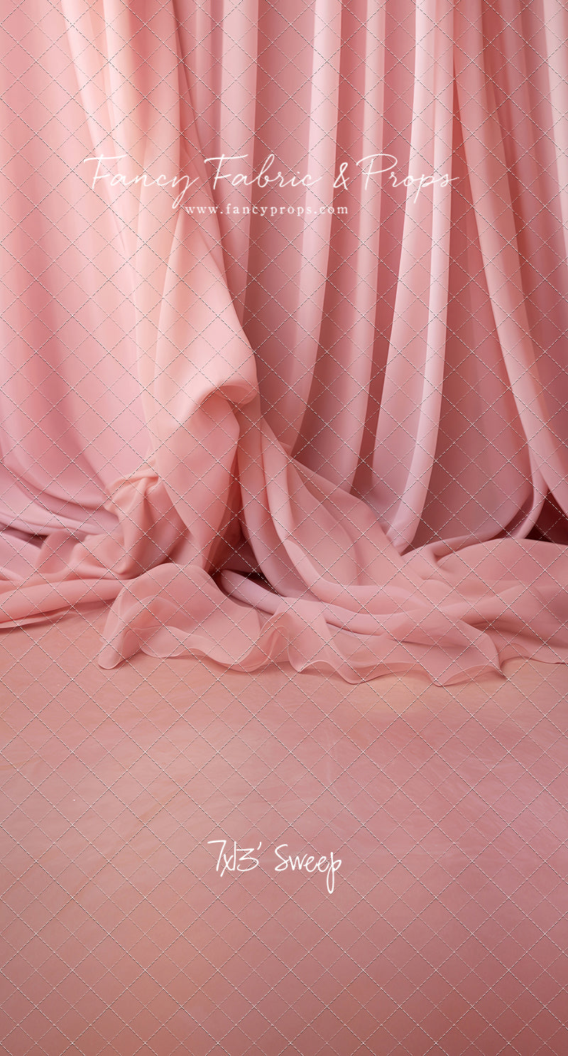 Rosewater Silks - Sweep Sizes Only