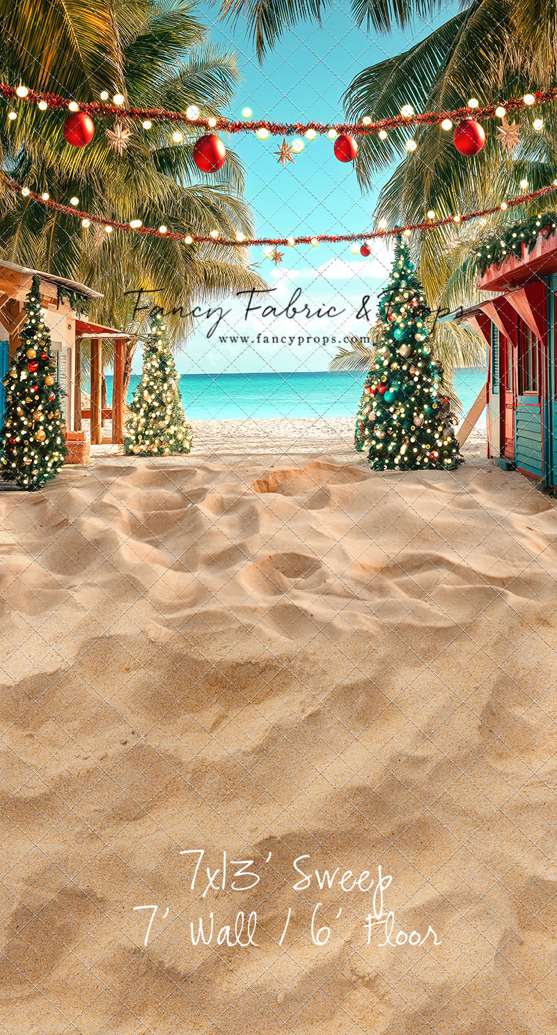 Sandy Sleigh Bells - With Sweep Option