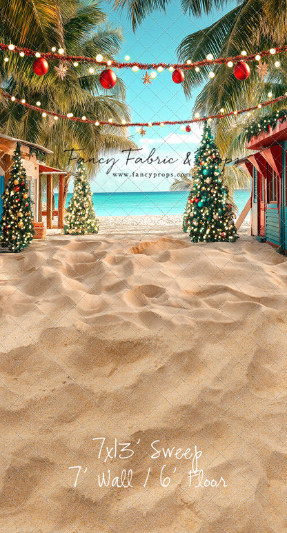 Sandy Sleigh Bells - With Sweep Option