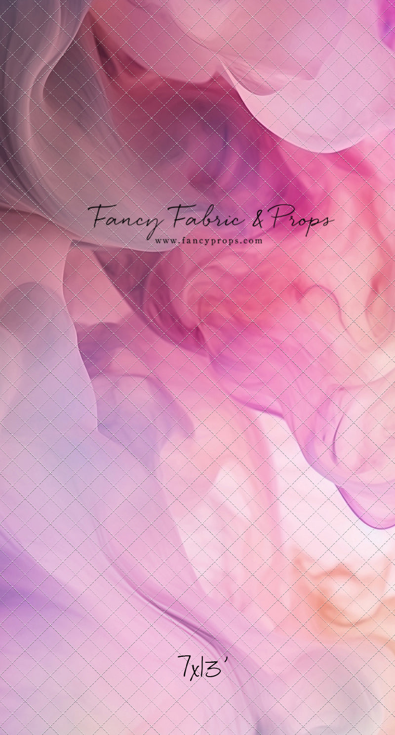 Sheer Romance Billowing Blush